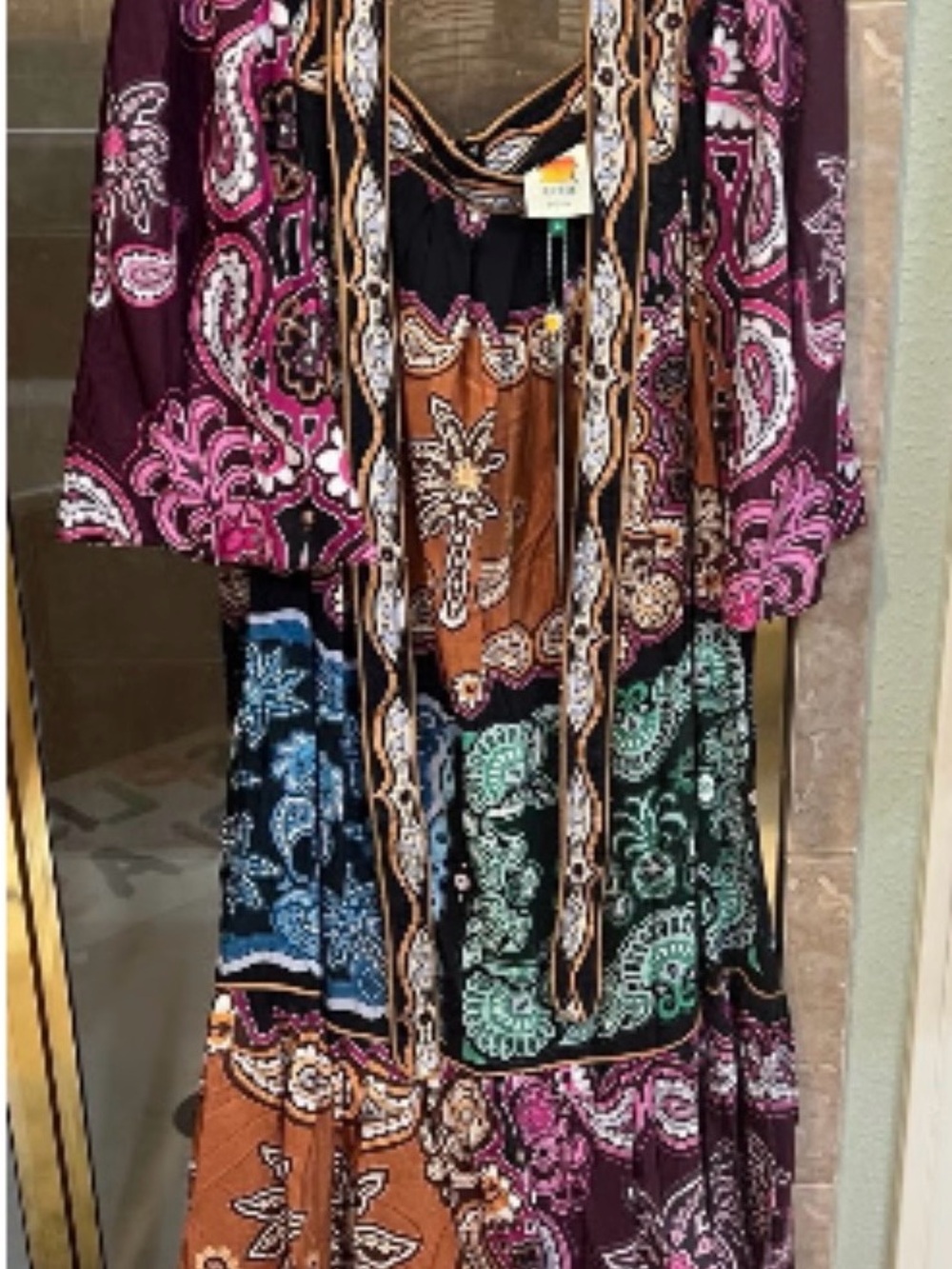FARM Rio dress - Picture 3 of 4